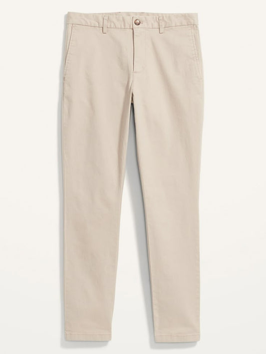 Chino pants (beige)